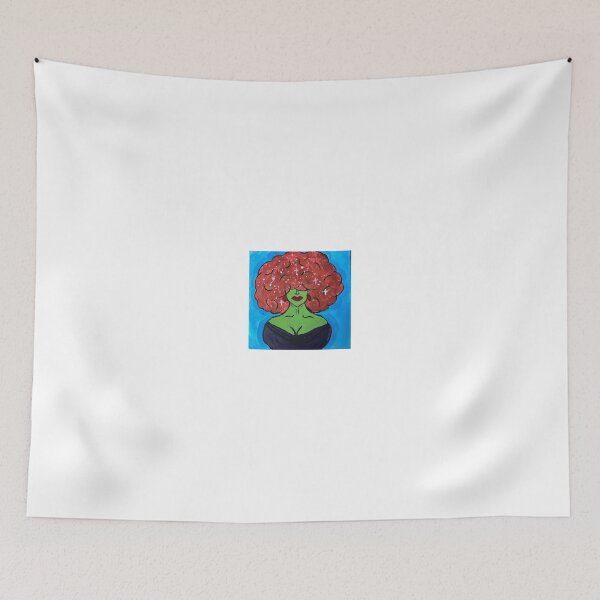 Item preview, Green Goddess designed and sold by Krxa Art Studio.