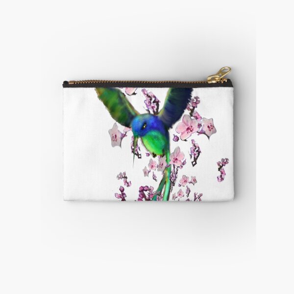 Item preview, hummingbird cherry blossom  designed and sold by CDT Art.