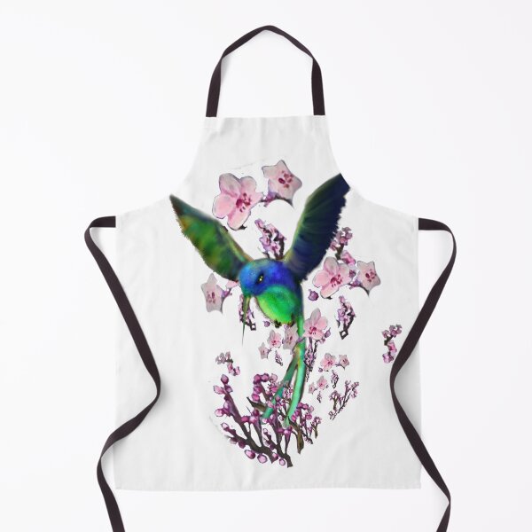 Item preview, hummingbird cherry blossom designed and sold by CDT Art.