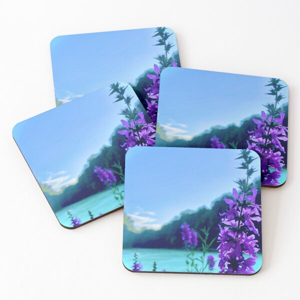Item preview, Dreamy Lake View designed and sold by Notcamerashy.