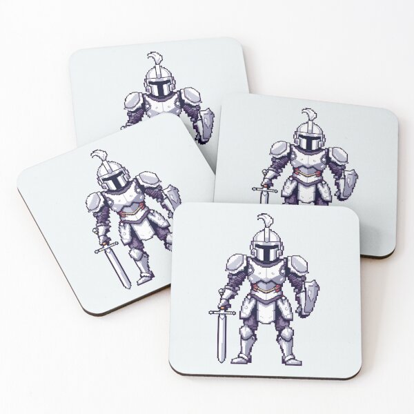 Item preview, Pixel Knight: Shining Armor designed and sold by Jollys-ArtShop.