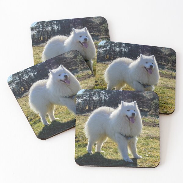 Item preview, The Samoyed designed and sold by Tom McPherson Photography.