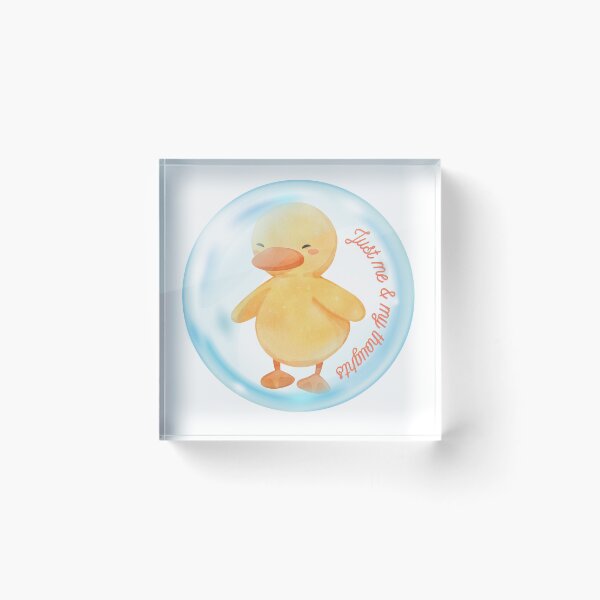 Item preview, My thoughts  designed and sold by Floofiness.