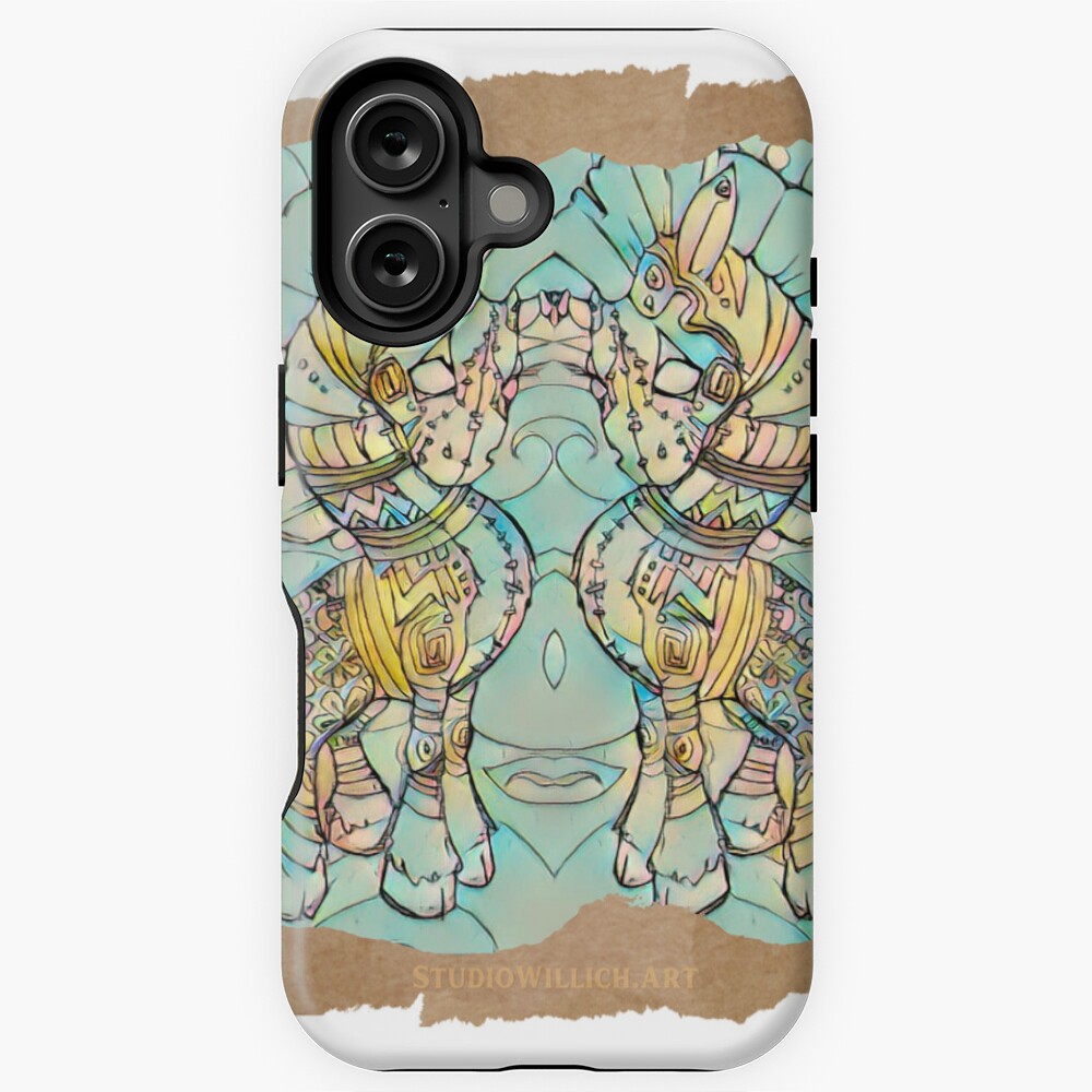 Item preview, iPhone Magsafe Tough Case designed and sold by jillwilli.