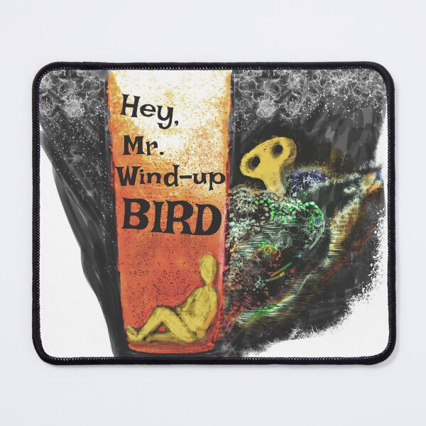 Item preview, Wind-Up Bird Chronicle designed and sold by mkmcompanion.
