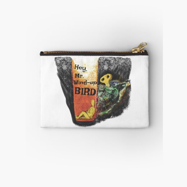 Item preview, Wind-Up Bird Chronicle designed and sold by mkmcompanion.