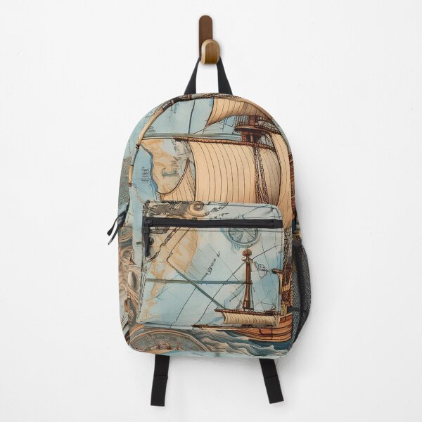 Item preview, Vintage Ship designed and sold by Ymaginary.