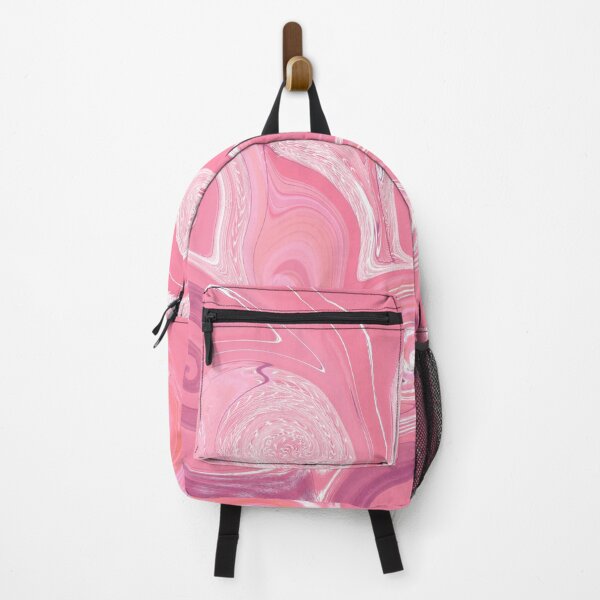 Item preview, Textured Swirls on Painted Pink designed and sold by JaygiesDesign.
