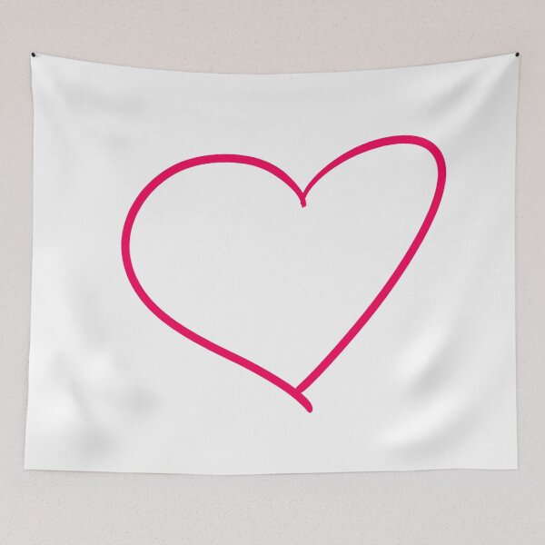 Item preview, Heart designed and sold by abeink.