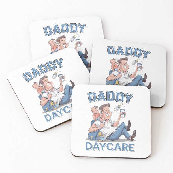 Item preview, Daddy Daycare - Father's Day Gift designed and sold by skiprender.