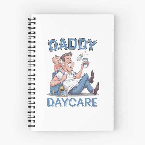 Item preview, Daddy Daycare - Father's Day Gift designed and sold by skiprender.