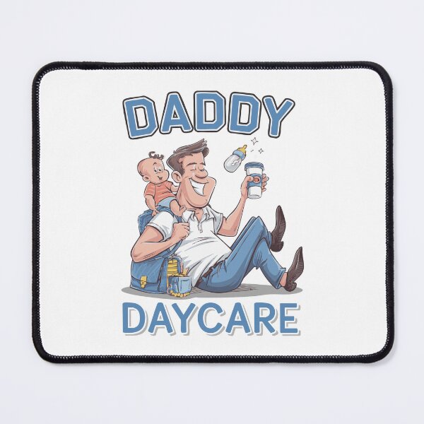 Item preview, Daddy Daycare - Father's Day Gift designed and sold by skiprender.