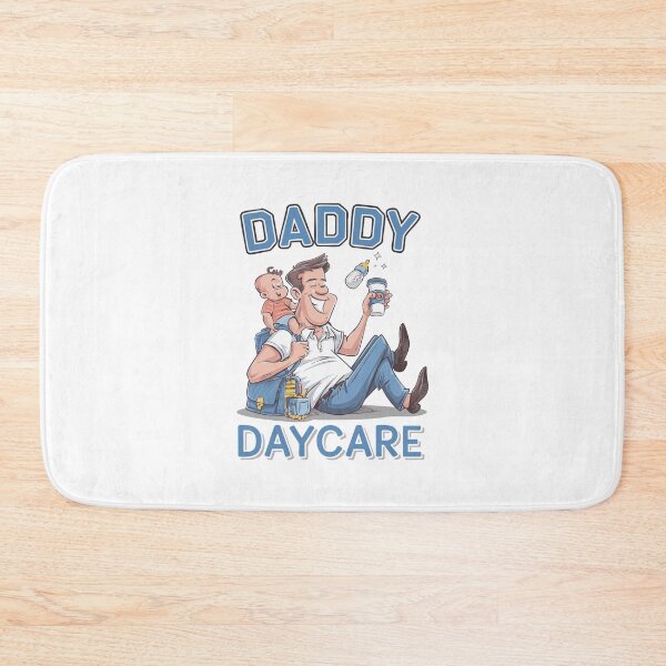 Item preview, Daddy Daycare - Father's Day Gift designed and sold by skiprender.