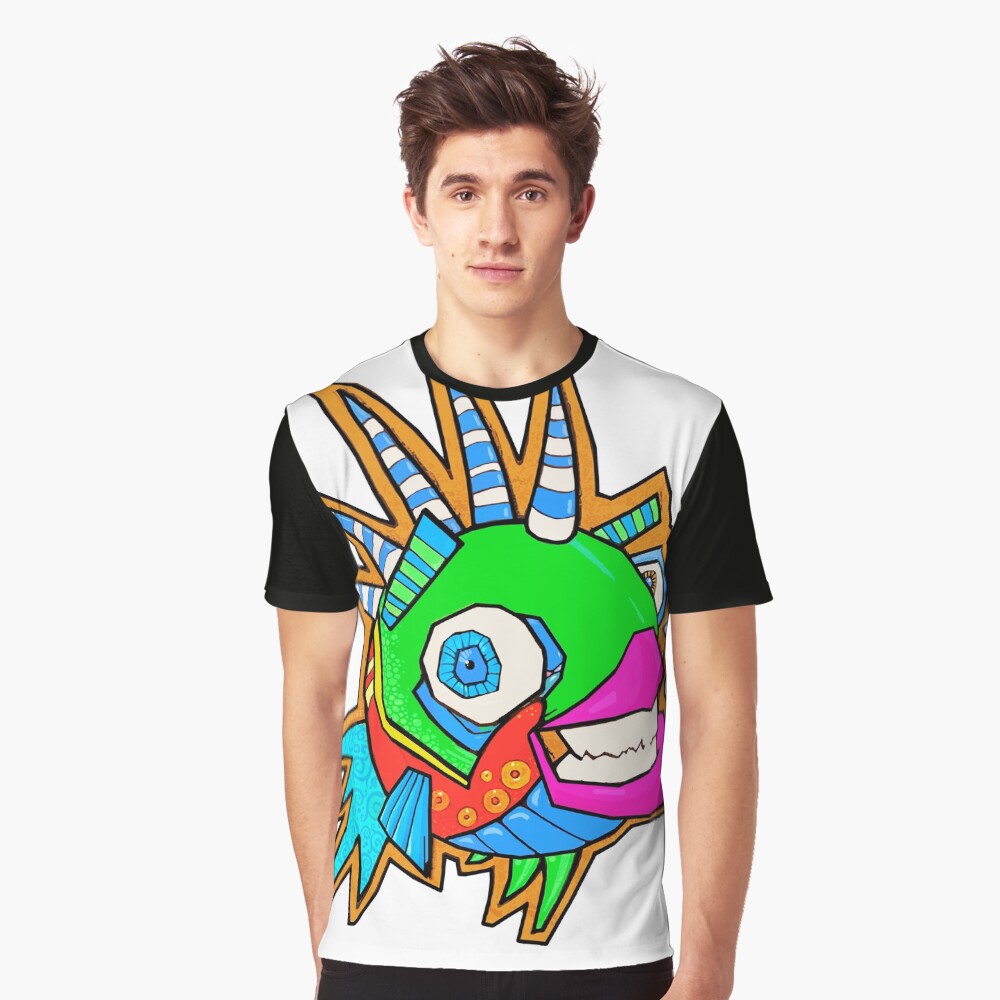 Item preview, Graphic T-Shirt designed and sold by jillwilli.