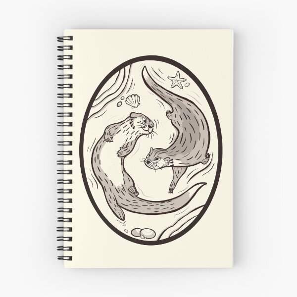 Item preview, Otter-ly Lovely designed and sold by kimegite.