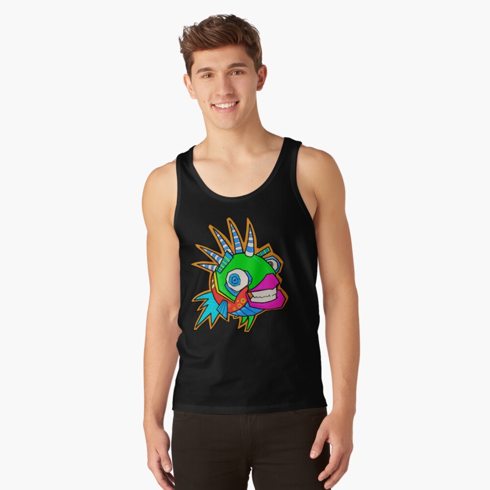 Item preview, Tank Top designed and sold by jillwilli.