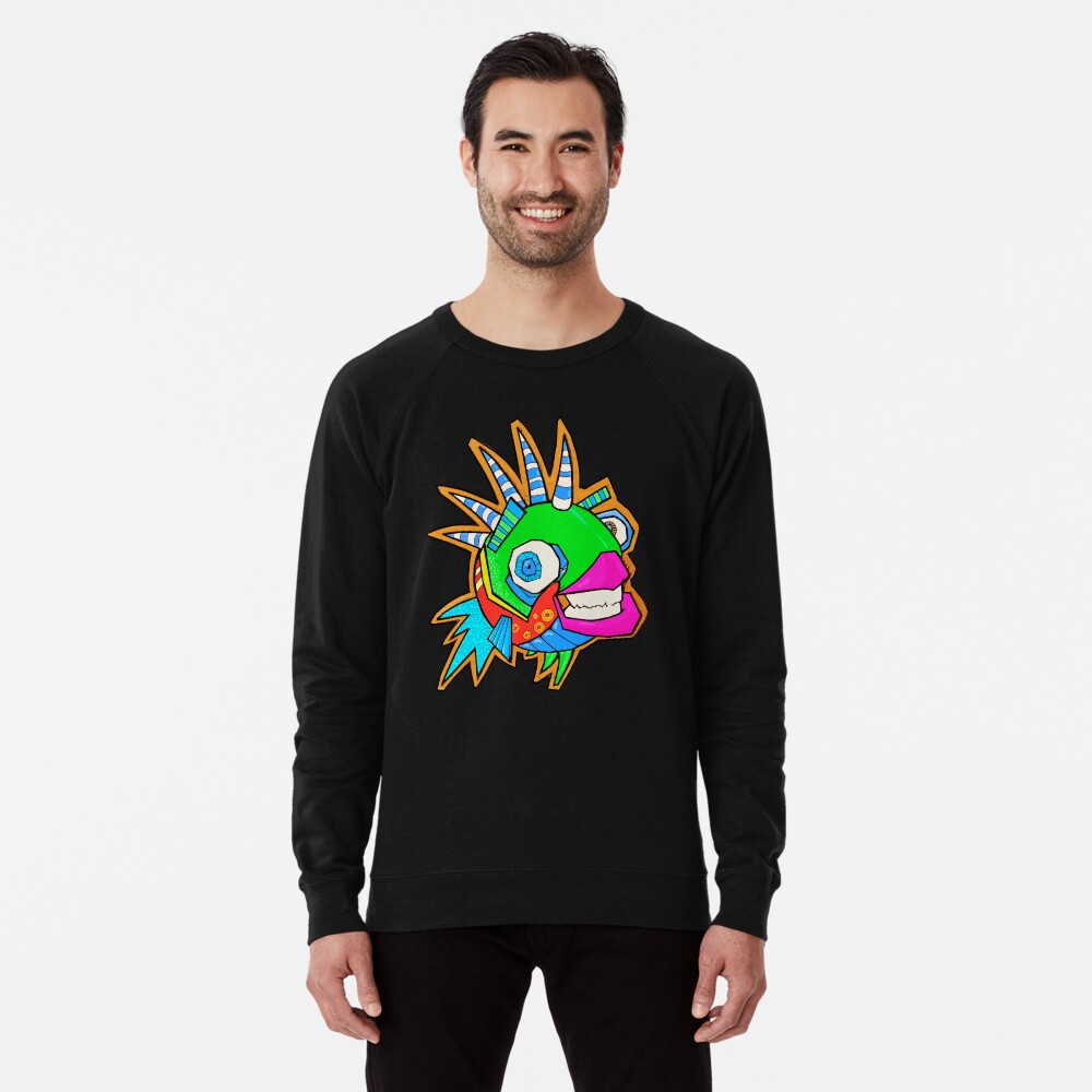 Item preview, Lightweight Sweatshirt designed and sold by jillwilli.