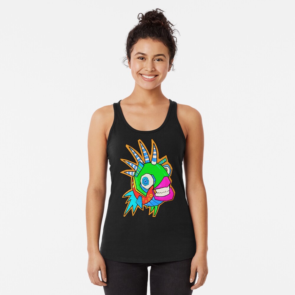 Item preview, Racerback Tank Top designed and sold by jillwilli.