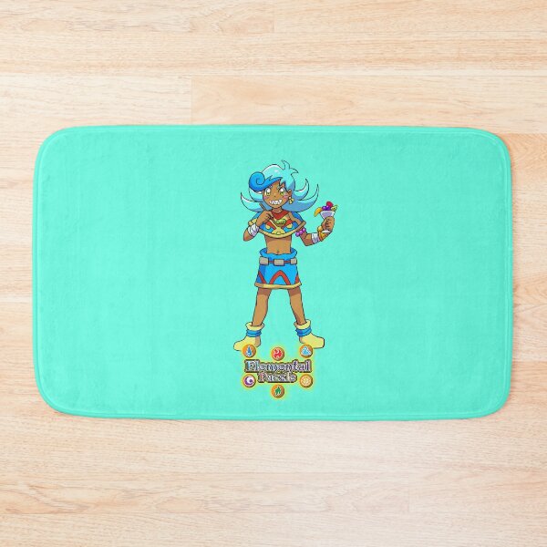 Item preview, Kawait, the Little Rascal! designed and sold by ElementalPuzzle.