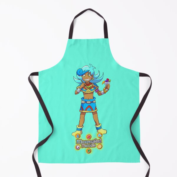 Item preview, Kawait, the Little Rascal! designed and sold by ElementalPuzzle.