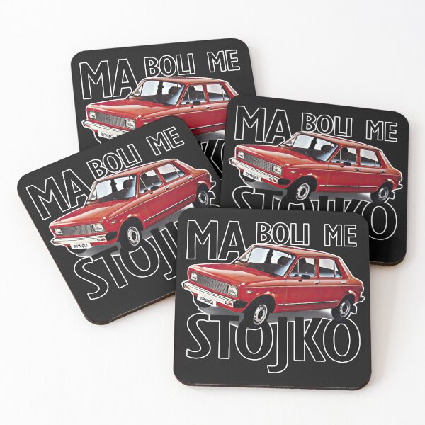 Item preview, Stojadin - Ma boli me stojko designed and sold by OverTimeBGD.