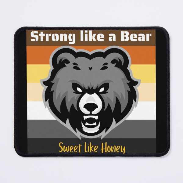Item preview, Strong and Sweet designed and sold by Skyeleigh and Spideough.