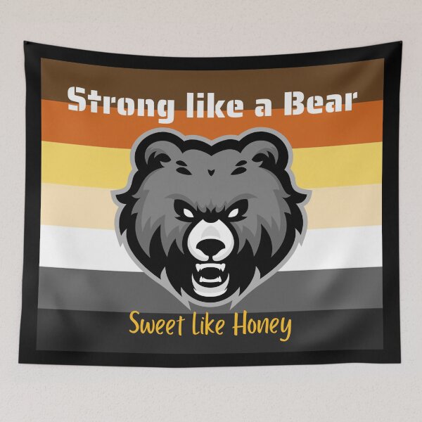 Item preview, Strong and Sweet designed and sold by Skyeleigh and Spideough.