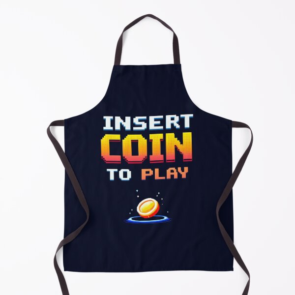 Item preview, Insert Coin to Play: Pixel Animation designed and sold by Jollys-ArtShop.
