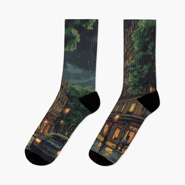 Item preview, Paris in 8bit designed and sold by Rtymer.