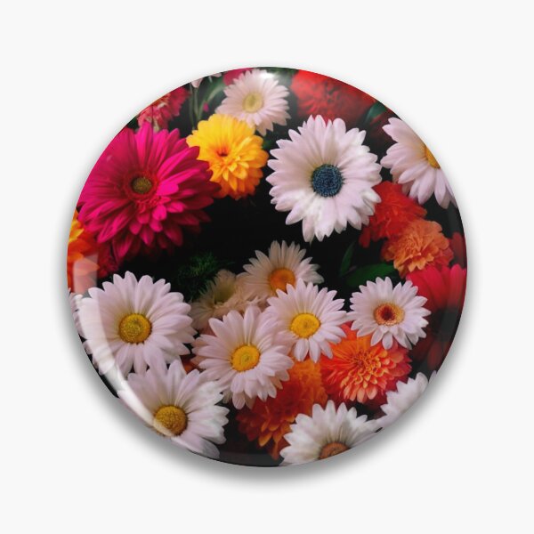 Item preview, Flowery design designed and sold by DesignShirt900.