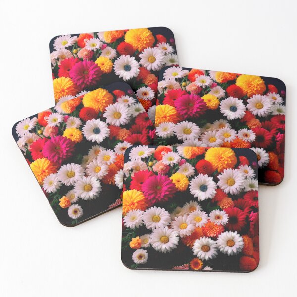 Item preview, Flowery design designed and sold by DesignShirt900.