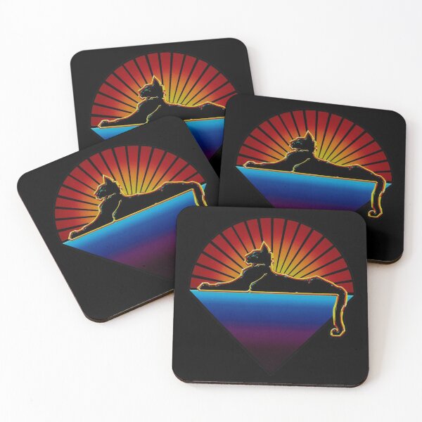 Item preview, Grateful Dead Jerry Garcia Band Cats Under The Stars designed and sold by dfai.