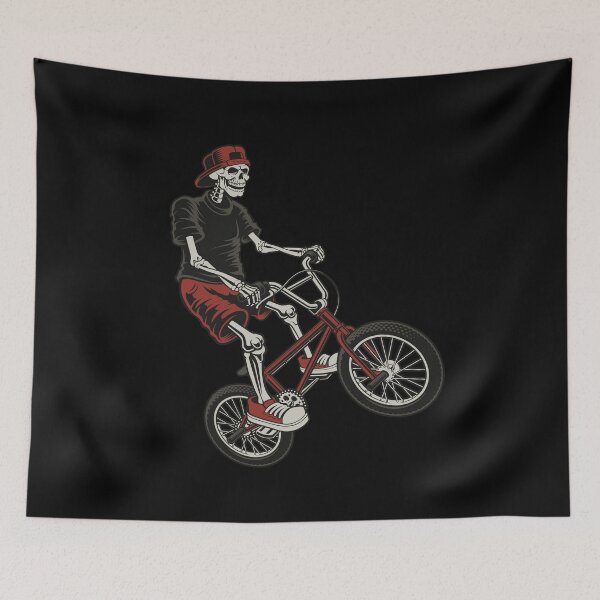 Item preview, A good bike ride fixes everything. BMX freestyle bikers. designed and sold by Skateboarding Fingerboarding BMX.