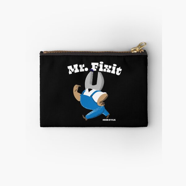 Item preview, Mr. Fixit designed and sold by TheBookofPlug.