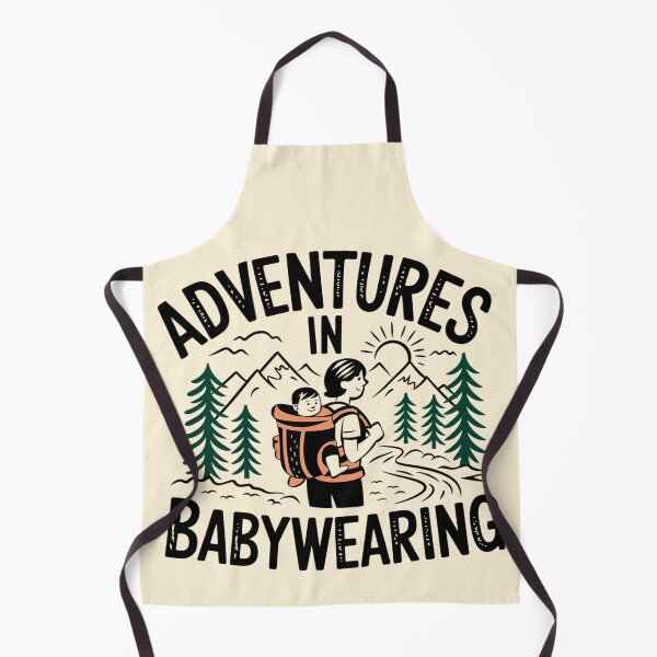Item preview, Adventures in Babywearing designed and sold by MagicWander.