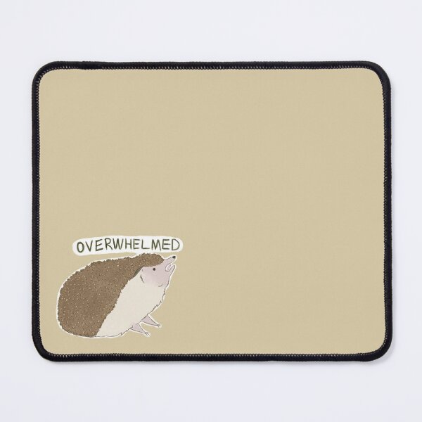 Item preview, Overwhelmed designed and sold by EggDoesArt.