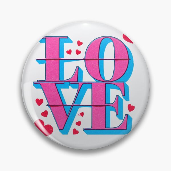 Item preview, Love Hearts  designed and sold by Aisha  Hamza.