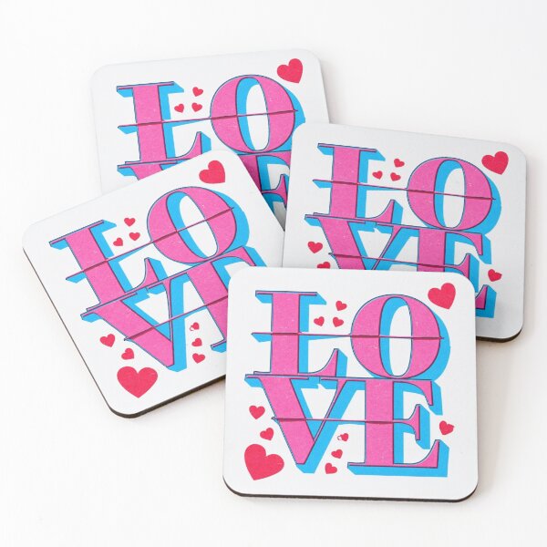 Item preview, Love Hearts  designed and sold by Aisha  Hamza.