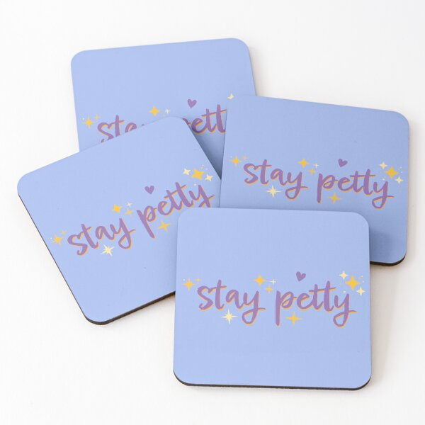 Item preview, Stay Petty designed and sold by San-Snow.