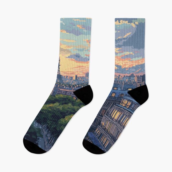 Item preview, Paris in 8bit designed and sold by Rtymer.