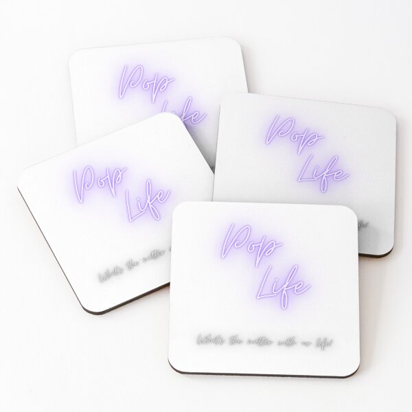 Item preview, Pop Life designed and sold by PurplePea319.