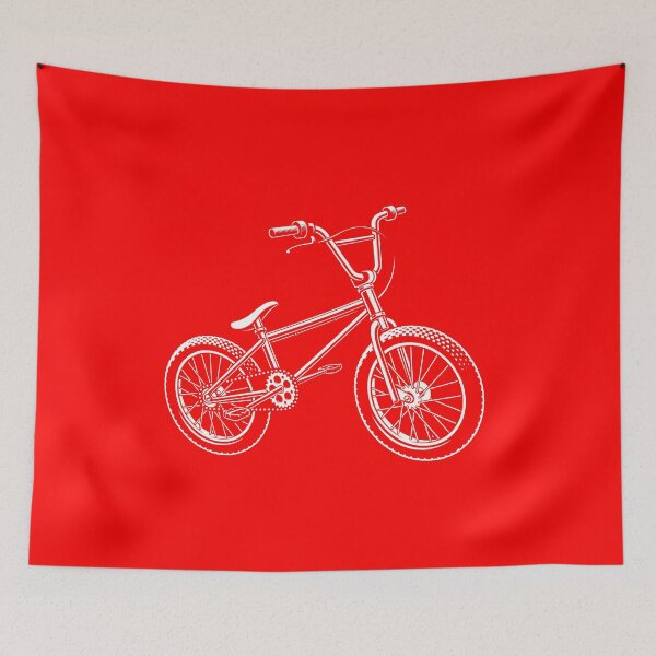Artikelvorschau, BMX Freestyle Bike entworfen und verkauft von Skateboarding Fingerboarding BMX.