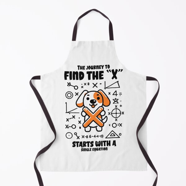 Item preview, The journey to find the X starts with a single equation designed and sold by BDLuck2021.