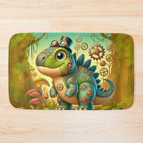 Item preview, Steampunk Smilosuchus designed and sold by Sillytoe.