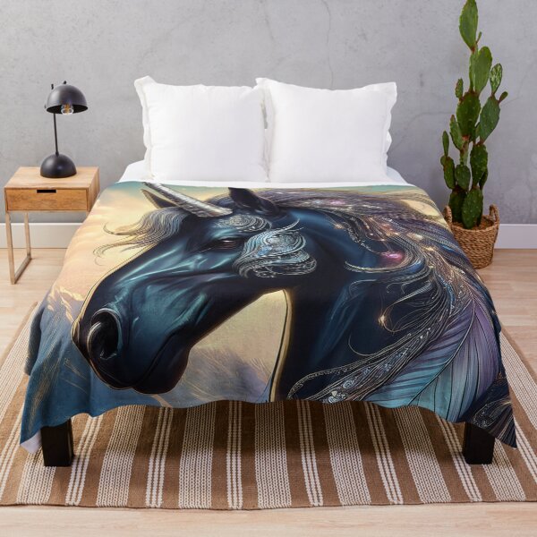 Artikelvorschau, Ornamentales Einhorn entworfen und verkauft von Ymaginary.