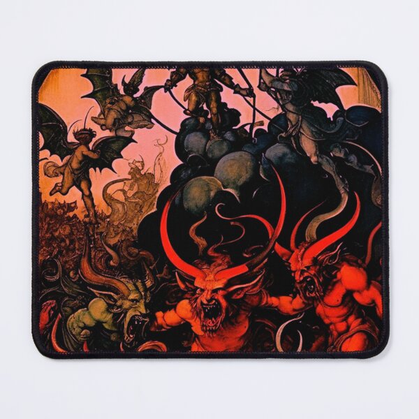 Item preview, Medieval Doomsday Art designed and sold by TheDarkWardrobe.