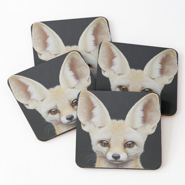 Item preview, Fennectical about Fennecs (Fanatical about Fennec Foxes) designed and sold by XYZish.
