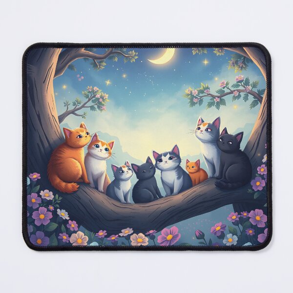 Item preview, High Up Kitties designed and sold by JazzPWall.