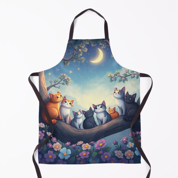 Item preview, High Up Kitties designed and sold by JazzPWall.
