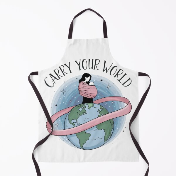 Item preview, Carry Your World designed and sold by MagicWander.